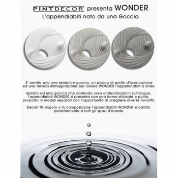 WONDER P5038 PINTDECOR Βάση για Παλτό