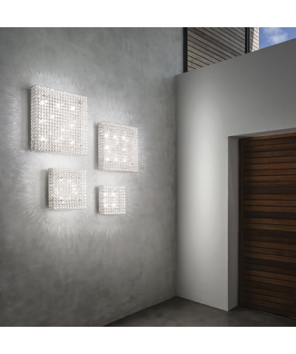 Επιτοίχιο φωτιστικό Admiral PL4 PL6 PL8 PL10 Ideal Lux
