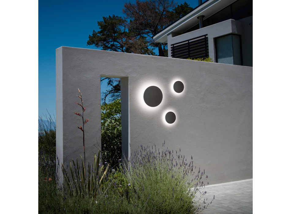 Επιτοίχιο φωτιστικό PUNTO της Ideal Lux