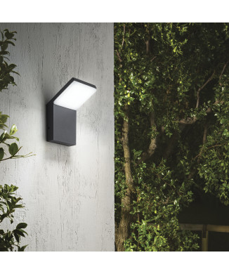 ΣΤΥΛ Φωτιστικό τοίχου Ideal Lux