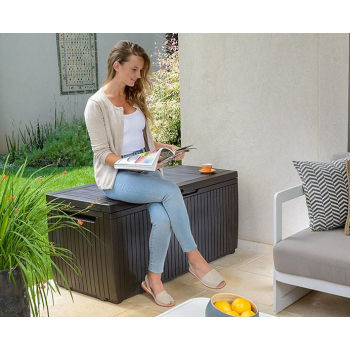 Εξωτερικός χώρος αποσκευών SPRINGWOOD KETER 