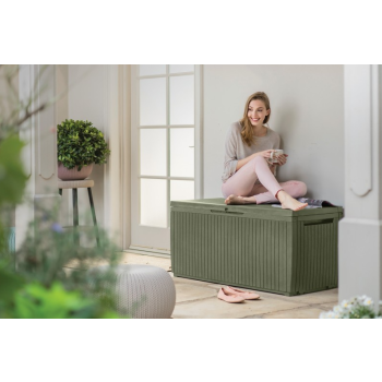 Εξωτερικός χώρος αποσκευών SPRINGWOOD KETER 