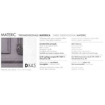 Ταπετσαρία ADRIANI & ROSSI MATERIC