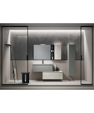 Σύνθεση Ποσειδώνα 119 Oltrebagno