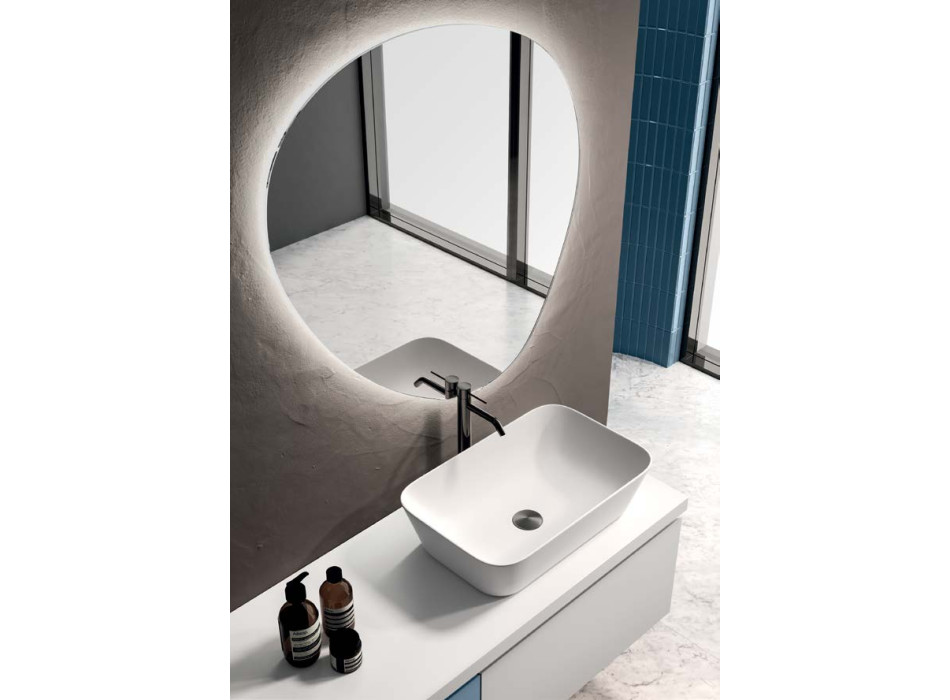 Σύνθεση Ποσειδώνα 121 Oltrebagno