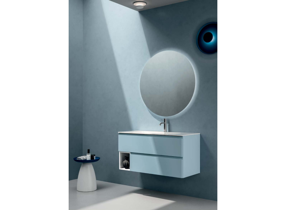 Σύνθεση Ποσειδώνα 122 Oltrebagno