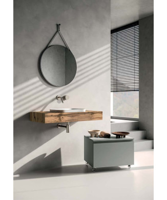 Σύνθεση Ποσειδώνα 123 Oltrebagno