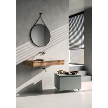 Σύνθεση Ποσειδώνα 123 Oltrebagno