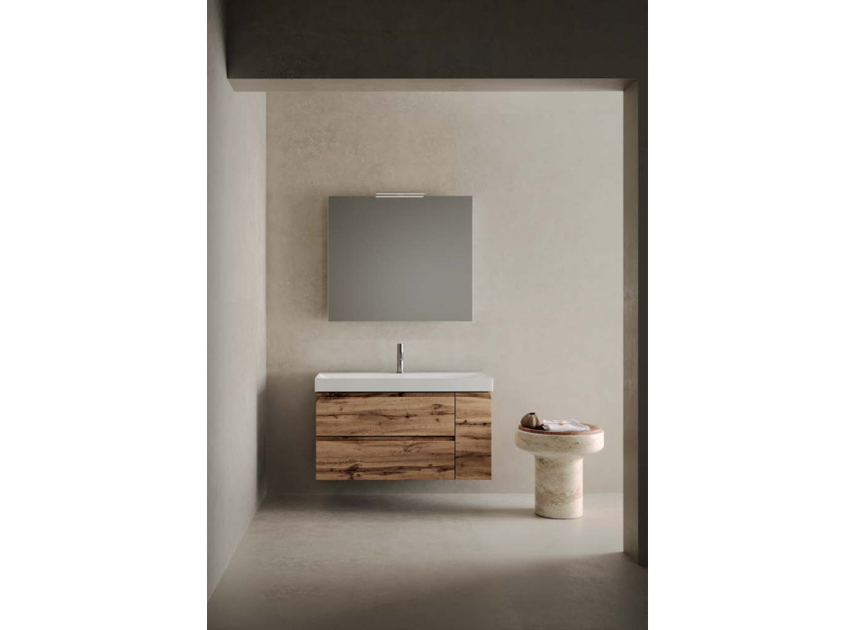 Σύνθεση Ποσειδώνα 129 Oltrebagno