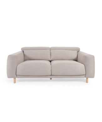 Τριθέσιος καναπές Singa