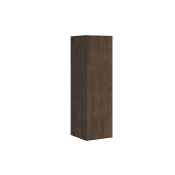Isoka Elements - Κάθετη μονάδα τοίχου Isoka Π.40 Υ.133.6 Β.39.2 αριστερά-δεξιά Φυσική Δρυς