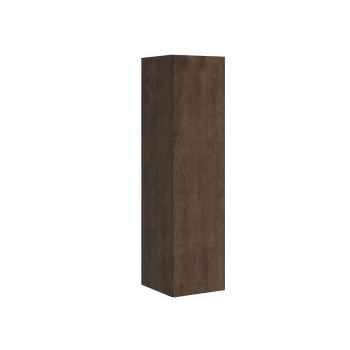 Isoka Elements - Κάθετη μονάδα τοίχου Isoka Π.40 Υ.153.6 Β.39.2 αριστερά-δεξιά Φυσική Δρυς