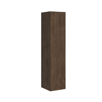 Isoka Elements - Κάθετη μονάδα τοίχου Isoka Π.40 Υ.173.6 Β.39.2 αριστερά-δεξιά Φυσική Δρυς