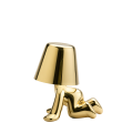 Επαναφορτιζόμενη Λάμπα Golden Brothers RON QEEBOO 