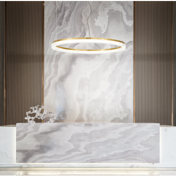 Κρεμαστό φωτιστικό CROWN - IDEAL LUX