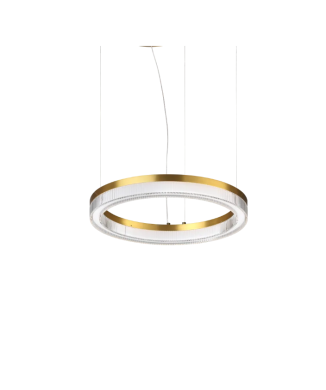 Κρεμαστό φωτιστικό CROWN - IDEAL LUX