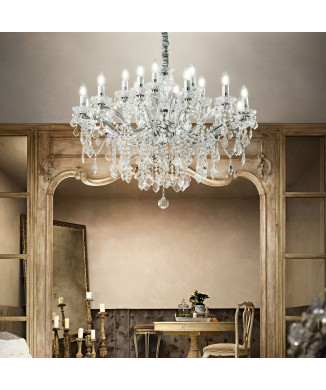 Κρεμαστό φωτιστικό FLORIAN Ideal Lux