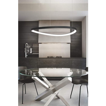Κρεμαστό φωτιστικό GEMINI Ideal Lux