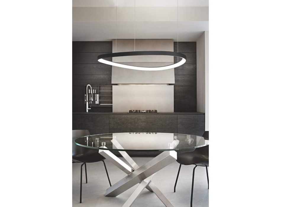 Κρεμαστό φωτιστικό GEMINI Ideal Lux