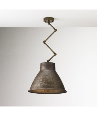 Κρεμαστό φωτιστικό Large LOFT 269.04.OF IL FANALE 