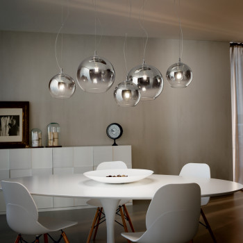 Κρεμαστό φωτιστικό NEMO Ideal Lux