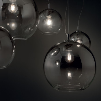 Κρεμαστό φωτιστικό NEMO sp5 Ideal Lux