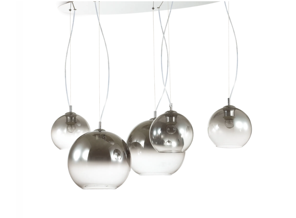 Κρεμαστό φωτιστικό NEMO sp5 Ideal Lux