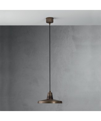 Κρεμαστό φωτιστικό OFFICINA 268.01.FF IL FANALE