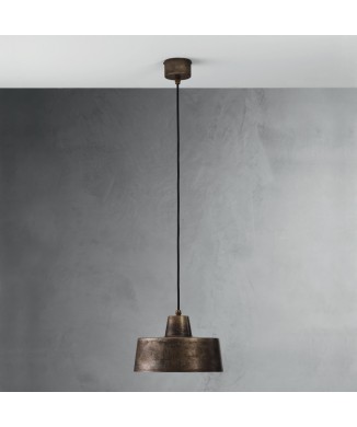 Κρεμαστό φωτιστικό OFFICINA 268.05.FF IL FANALE
