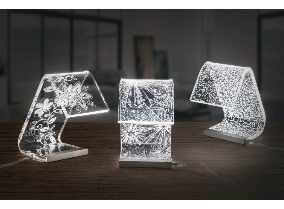 Λάμπα C LED 08065 VESTA