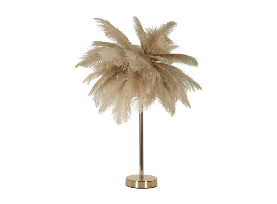 ΕΠΙΤΡΑΠΕΖΙΟ ΦΩΤΙΣΤΙΚΟ CAMEL PALM