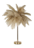 ΕΠΙΤΡΑΠΕΖΙΟ ΦΩΤΙΣΤΙΚΟ CAMEL PALM
