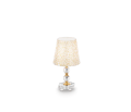 Επιτραπέζιο φωτιστικό QUEEN TL1 SMALL - IDEAL LUX