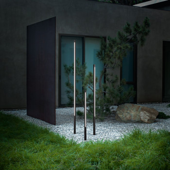 Επιδαπέδιο φωτιστικό Jedi Ideal Lux