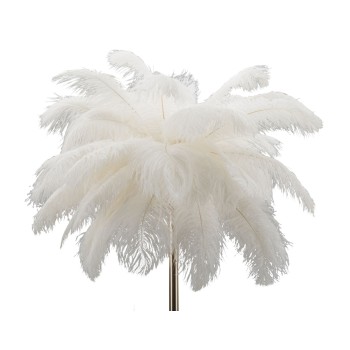 Λάμπα δαπέδου σε χρώμα PALM WHITE