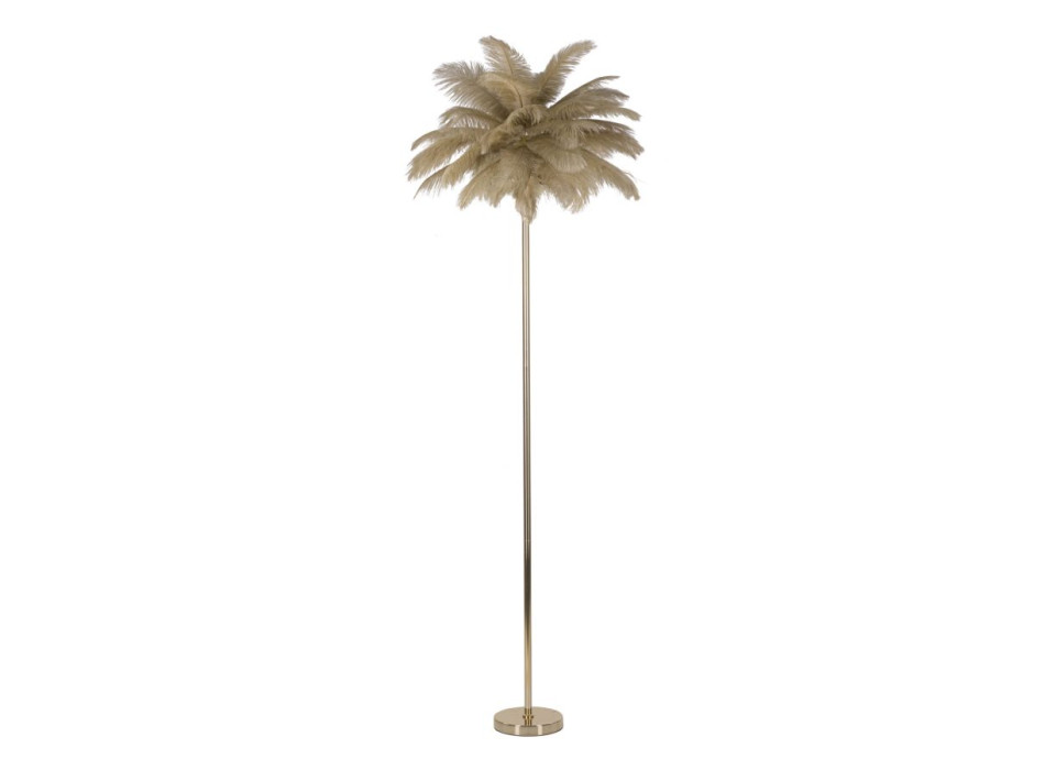 Φωτιστικό δαπέδου CAMEL PALM