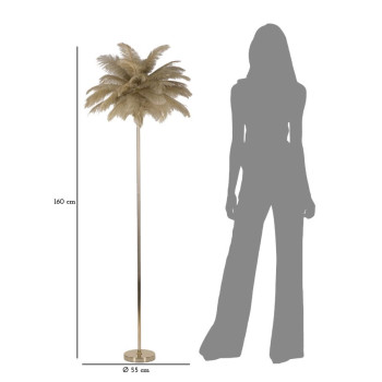 ΦΩΤΙΣΤΙΚΟ ΔΑΠΕΔΟΥ PALM CAMEL