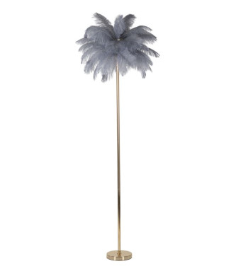 ΦΩΤΙΣΤΙΚΟ ΔΑΠΕΔΟΥ PALM ΓΚΡΙ