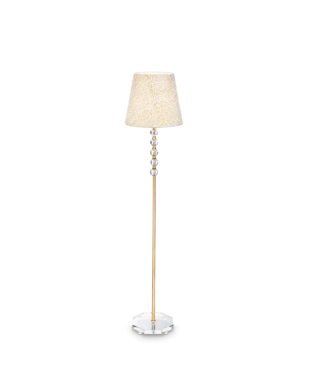 Επιδαπέδιο φωτιστικό QUEEN PT1 - IDEAL LUX