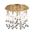 Λάμπα MOONLIGHT PL8 IDEAL LUX