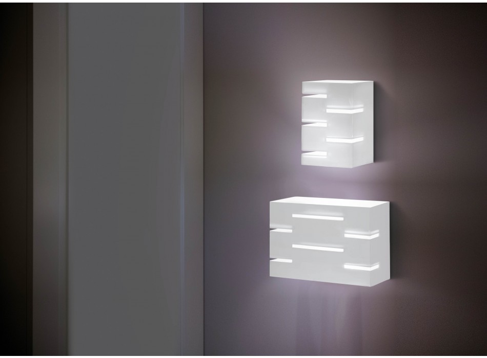 Φωτιστικό QUADRA APPLIQUE 08063 VESTA