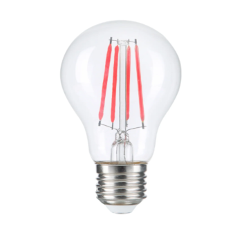 ΛΑΜΠΑ LED ΦΥΤΙΚΗΣ ΠΗΞΗΣ E27 8W 1300K 60X105MM