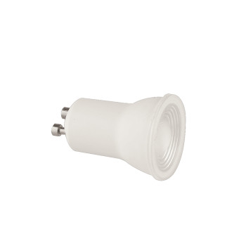 ΛΑΜΠΑ LED GU10 ΜΙΝΙ 4W 320LM 3000K 60° 34X48mm 15000h CRI80