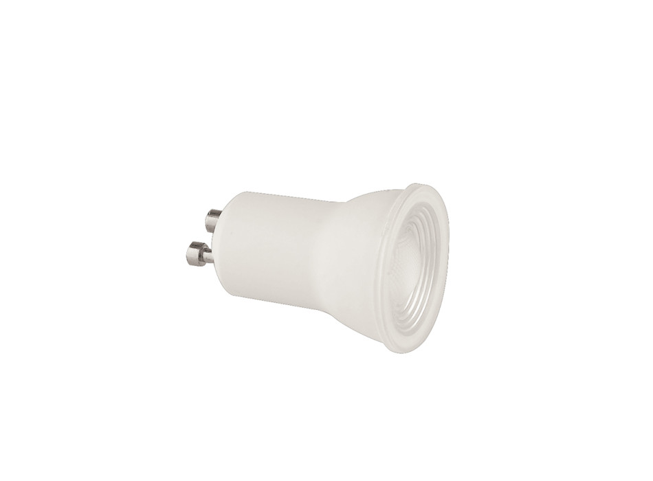 ΛΑΜΠΑ LED GU10 ΜΙΝΙ 4W 320LM 3000K 60° 34X48mm 15000h CRI80