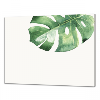 Μαυροπίνακας LEAF G6846 PINTDECOR