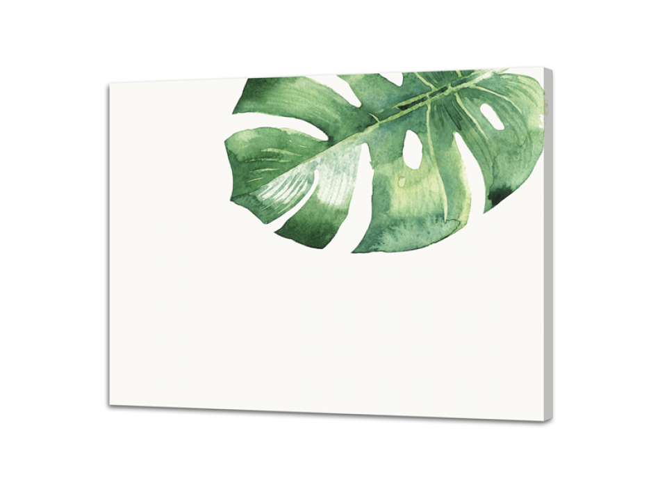 Μαυροπίνακας LEAF G6846 PINTDECOR