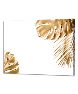 Πίνακας κιμωλίας GOLD LEAVES G6828 PINTDECOR