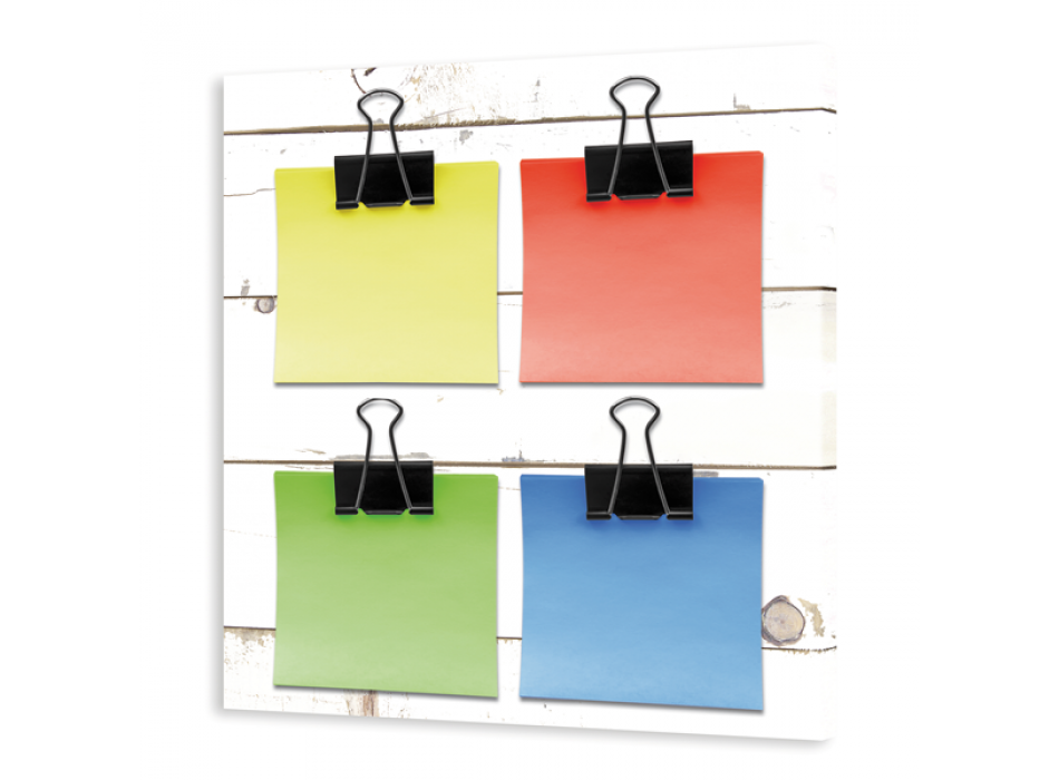 Μαυροπίνακας POST IT 4 G2424 PINTDECOR
