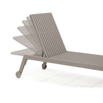 SPRITZ Vondom ξαπλώστρα από πολυπροπυλένιο