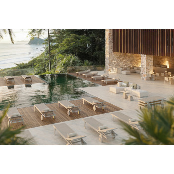 Ξαπλώστρα 54414 GATSBY συλλογή VONDOM